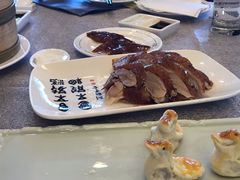 -全聚德烤鸭店和平门店·停车场