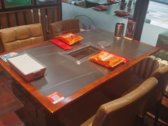 -鸭绿江海鲜烧烤大排档(杏林街店)