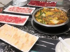 -古乐牛香·鲜牛肉牛杂火锅(高新店)