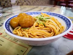 鱼蛋车仔面-捷信牛奶甜品世家(柳巷店)
