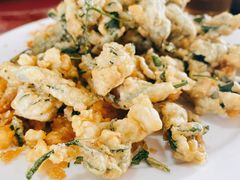 -北京龙庆四季香农家饭庄·灶台鱼·碳烤虹鳟鱼(龙庆峡店)