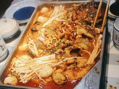 -鱼酷活鱼烤鱼(山西旗舰店)
