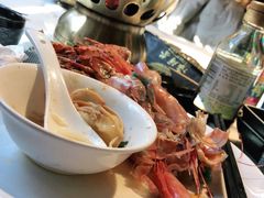 -海玥荟海鲜姿造自助餐厅(欧罗巴广场店)