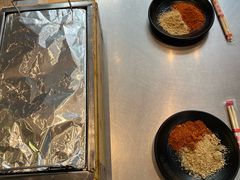 -微醺烤牛·炭火烧烤·精酿啤酒(东郊记忆店)