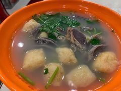 老鸭粉丝汤-法华汤包馆(法华镇路店)