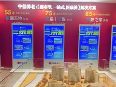 -上海浦东由由信福养老院