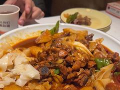 -谷丽羊肉串·新疆鲜货烧烤馆·清真·夜宵(长沙首店)