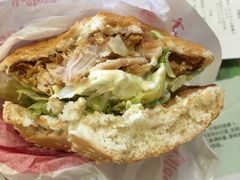 -麦当劳(中山路店)