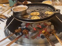-醉月城西昌火盆烧烤(天府店)