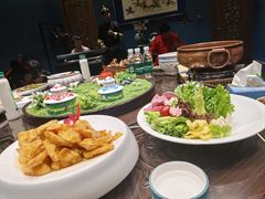 -草原明珠大酒店蒙餐