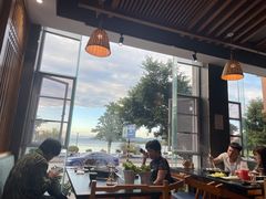 -野菌皇海景野生菌火锅(滨海大道店)