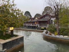 -深业半汤御泉庄温泉