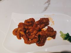 -花少爷·鲜虾干贝粥(延安万达店)