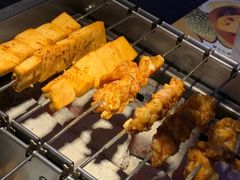 -诸锣记烤串·锦州烧烤(淘金店)