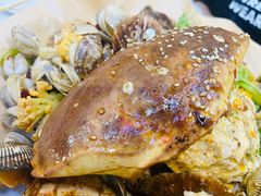 -北戴河庆山饭店·海鲜砂锅粥(北戴河黑石路店)