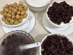 红豆双皮奶-老周记顺德双皮奶