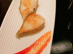 煎银鳕鱼-Mr·Fish鱼鲜生海鲜放题(银泰in99店)