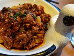 辣得跳-莲餐厅·湖北菜·藕汤是头牌(愚园路店)