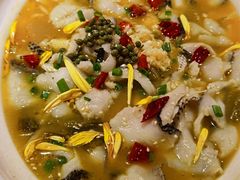 -绿茶餐厅(华联万柳店)