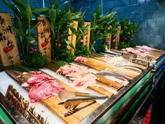 -五月罗马海鲜自助餐厅(月星环球港店)