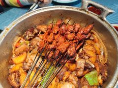 -清真·舒迩布炕锅王·高原美食文化(青海总店)