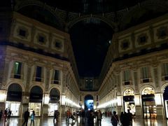 -埃马努埃莱二世拱廊