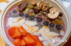 Super Acai Smoothie Bowl