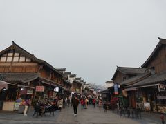 -大小河街