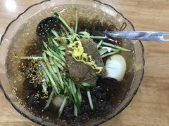 普通冷面-顺姬冷面(长白西路店)
