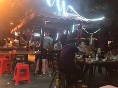 -二子海鲜大排档(太阳城店)