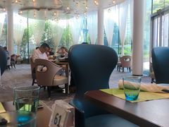 大堂-花园5號餐厅