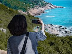 -广东惠东海龟国家级自然保护区