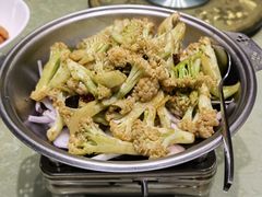 -刘胖子家常菜·蹄花焖藕(中南店)