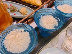 绣球豆腐-捞神汤物料理(正大广场店)