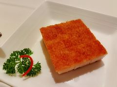 冰烧三层肉-利苑酒家(宜安广场店)