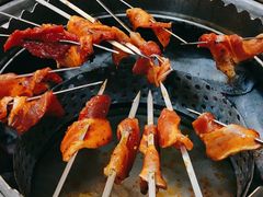 -炭虎子水浒烤肉(梦时代店)