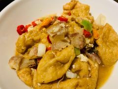 衡东油豆腐-衡厨·衡阳土菜(中南店)