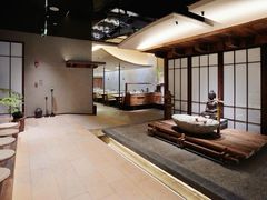 -上井料理黑金店(IFS国金中心店)