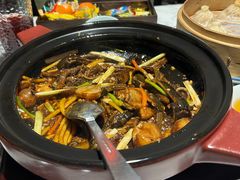 响油鳝丝-杭州君悦酒店·湖滨28中餐厅