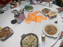 -食鼎记海鲜大排档(美食街店)