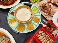 羲和烤鸭+八宝盒-羲和雅苑•北京烤鸭(吴中路万象城店)