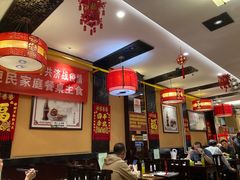 大堂-姚记炒肝店(簋街店)