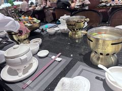 -半岛翡丽海鲜自助餐厅(观风亭店)