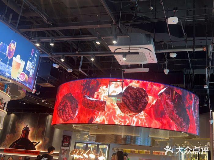 猛古里烤肉自助(荟聚中心店)图片