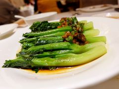 芥蓝白灼-香港龙凤楼(陆家嘴中心店)