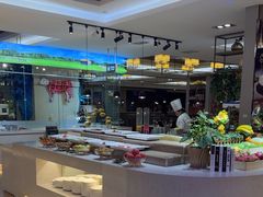 -腾阁自助餐厅(朝林广场店)