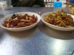 -胖哥家藏菜(护国路店)