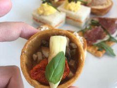 -北京柏悦酒店·锦庭餐厅Dining Room