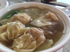 云吞面-甜蜜蜜港式茶餐厅(虹梅店)