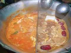-湊湊火锅·茶憩(东城万达店)